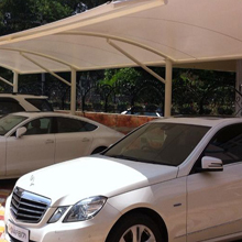 Vehicle Parking Shade Structures